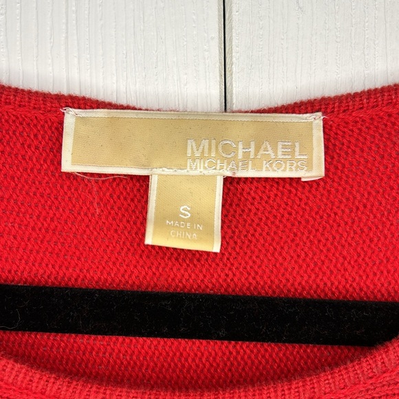 Michael Kors Knit Sweater size Medium - Picture 4 of 7